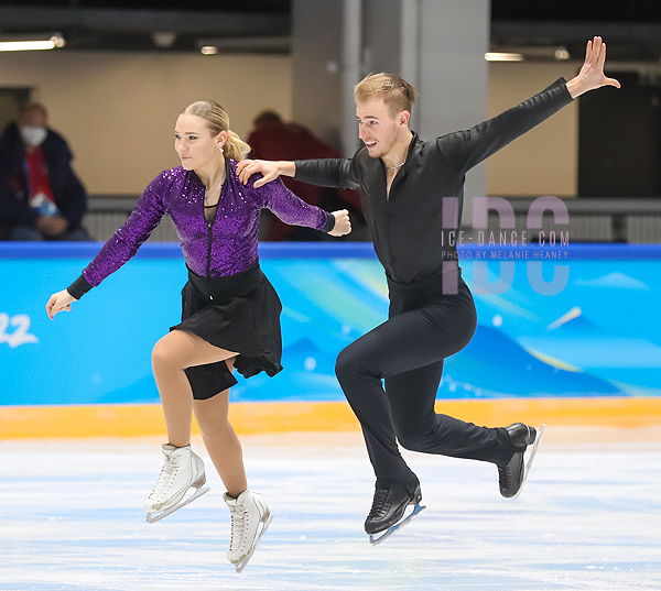Natalie Taschlerova & Filip Taschler (CZE)
