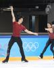 Shiyue Wang & Xinyu Liu (CHN)