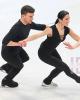 Charlene Guignard & Marco Fabbri (ITA)