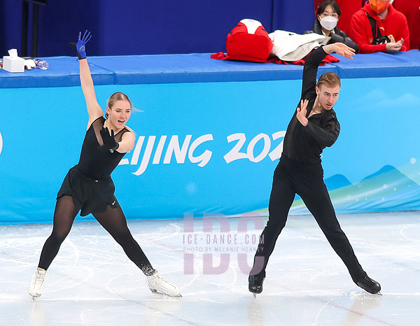 Natalie Taschlerova & Filip Taschler (CZE)