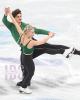 Piper Gilles & Paul Poirier (CAN)