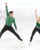 Piper Gilles & Paul Poirier (CAN)