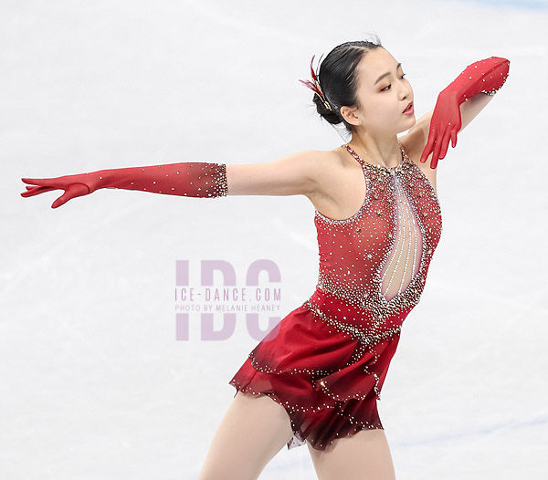 Yi Zhu (CHN)