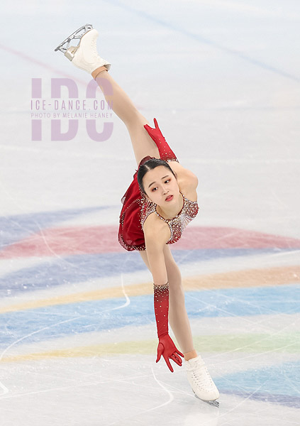Yi Zhu (CHN)