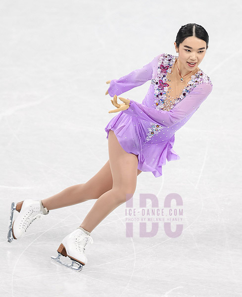 Karen Chen (USA)