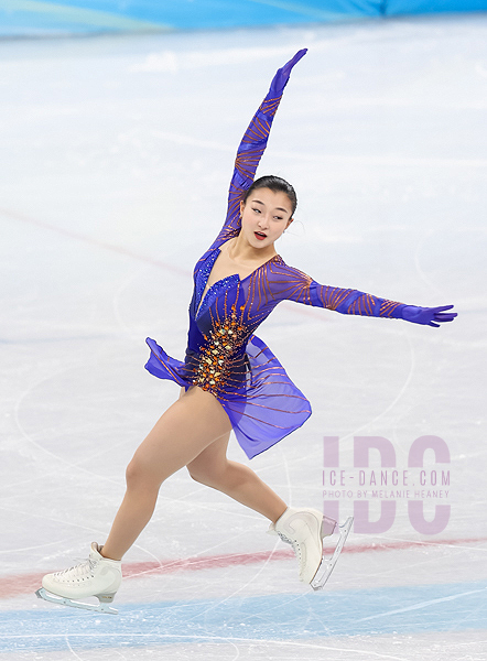 Kaori Sakamoto (JPN)