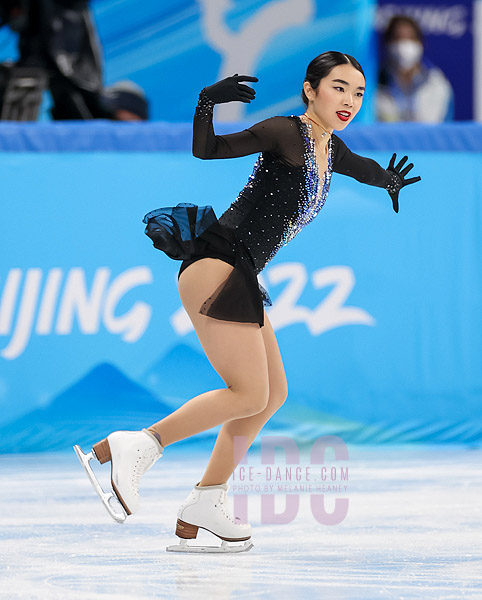 Karen Chen (USA)