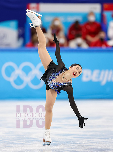 Karen Chen (USA)