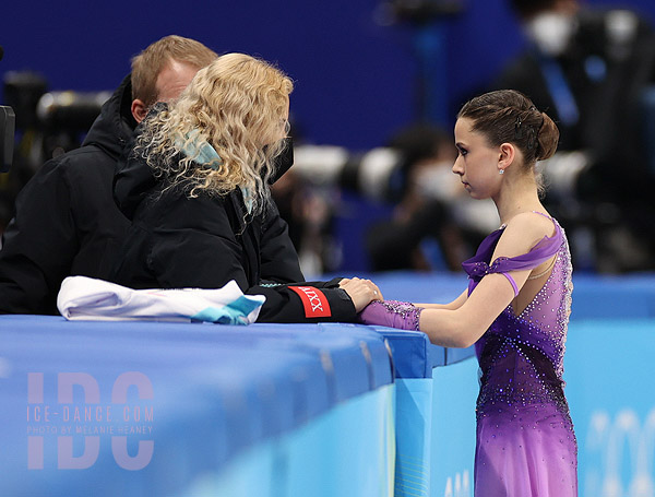 Kamila Valieva (ROC)