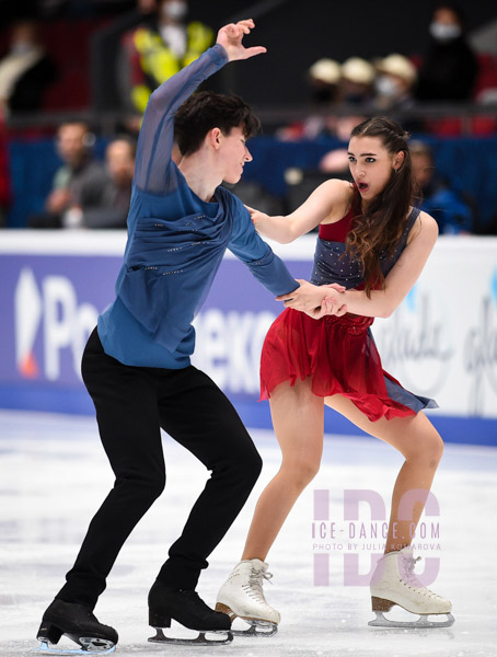 Vlada Pavlenina & Alexander Aleksanyan 