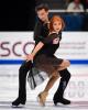 Tiffani Zagorski & Jonathan Guerreiro