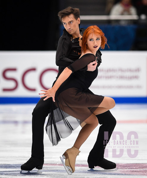 Tiffani Zagorski & Jonathan Guerreiro