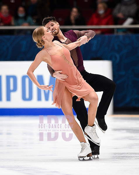 Alexandra Stepanova & Ivan Bukin