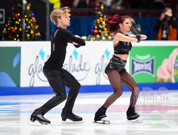 Diana Davis & Gleb Smolkin