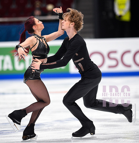 Diana Davis & Gleb Smolkin