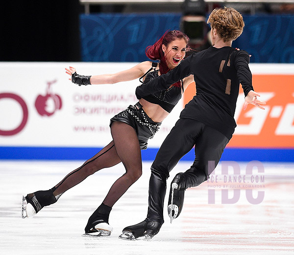Diana Davis & Gleb Smolkin
