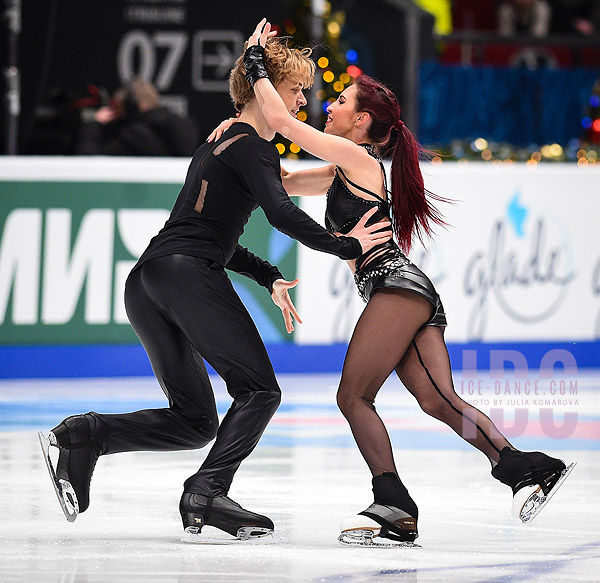 Diana Davis & Gleb Smolkin