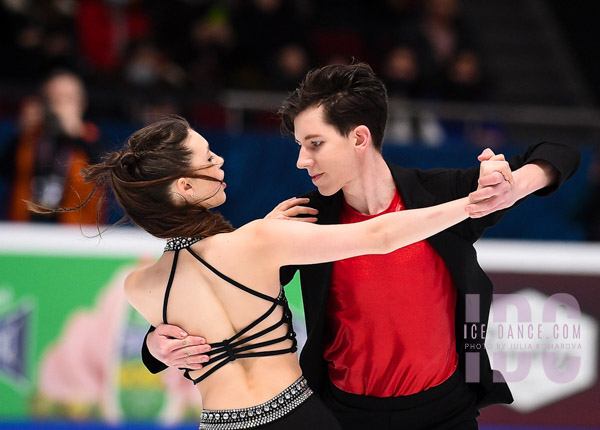 Vlada Pavlenina & Alexander Aleksanyan 