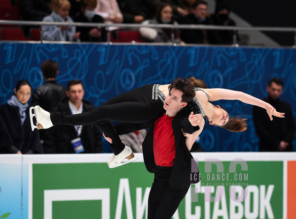 Vlada Pavlenina & Alexander Aleksanyan 