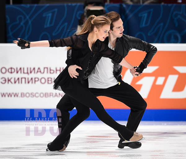 Arina Ushakova & Maxim Nekrasov