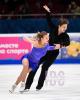 Angelina Lazareva & Maksim Prokofiev