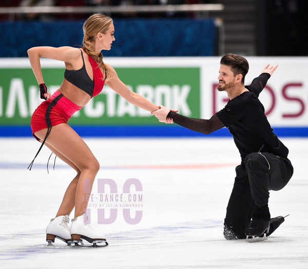 Alexandra Stepanova & Ivan Bukin