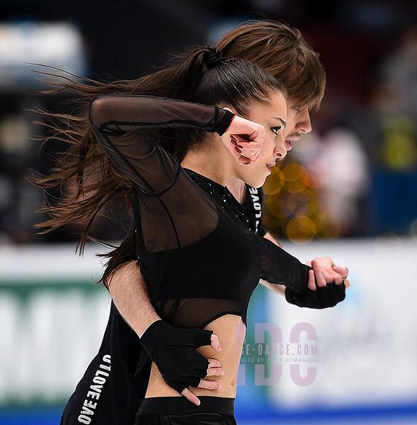 Elizaveta Shanaeva & Devid Naryzhnyy