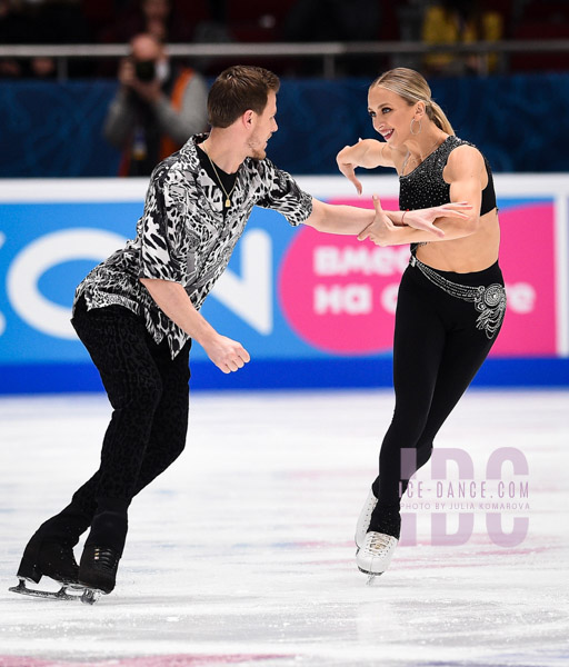 Victoria Sinitsina & Nikita Katsalapov