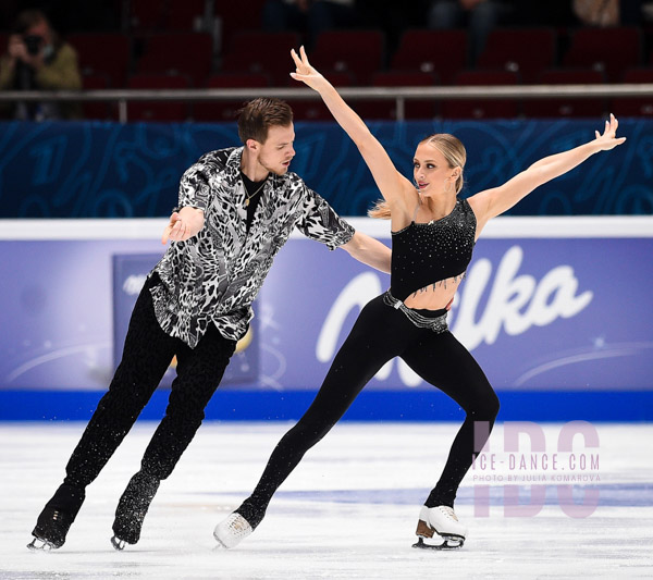 Victoria Sinitsina & Nikita Katsalapov