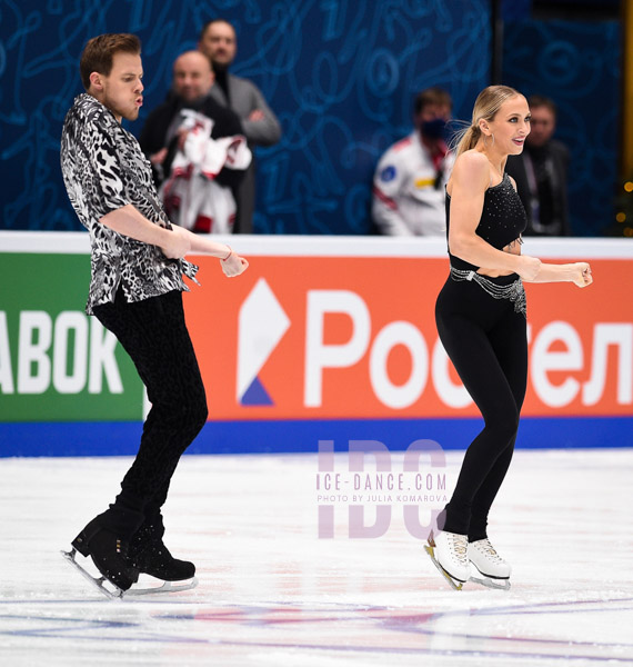 Victoria Sinitsina & Nikita Katsalapov