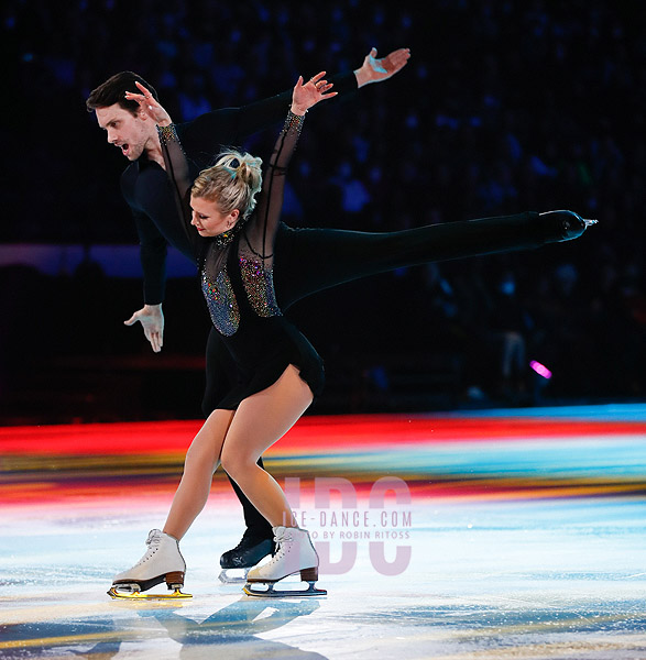 Kirsten Moore-Towers & Michael Marinaro