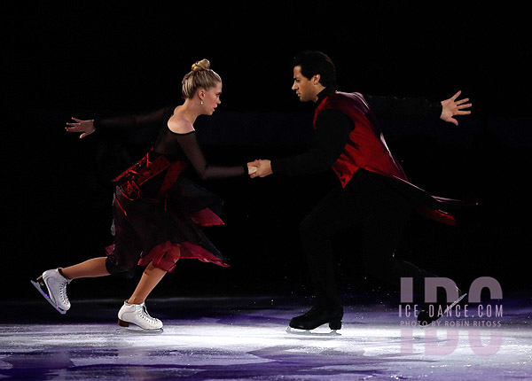 Kaitlyn Weaver & Andrew Poje