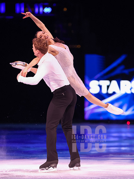 Madison Chock & Evan Bates