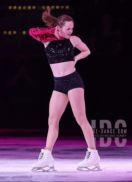 Mariah Bell