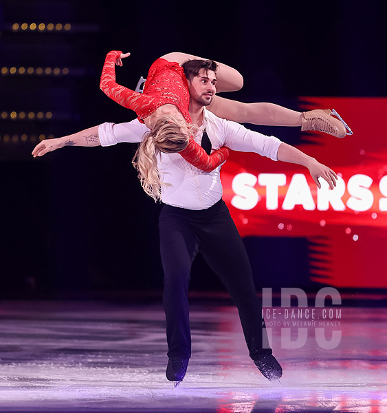 Madison Hubbell & Zachary Donohue