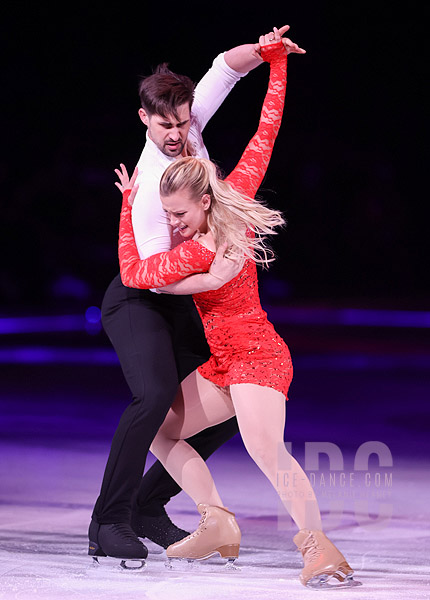 Madison Hubbell & Zachary Donohue