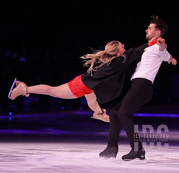 Madison Hubbell & Zachary Donohue