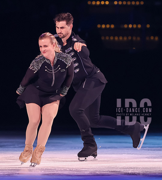 Madison Hubbell & Zachary Donohue