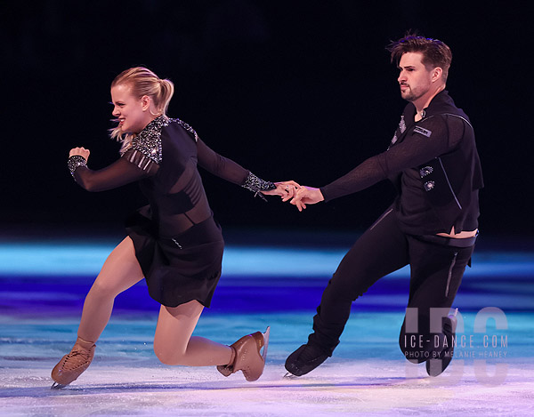 Madison Hubbell & Zachary Donohue