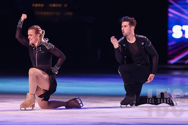 Madison Hubbell & Zachary Donohue