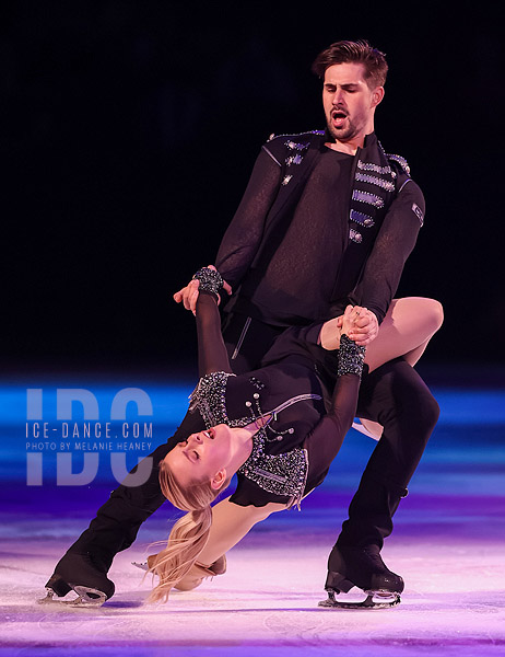 Madison Hubbell & Zachary Donohue