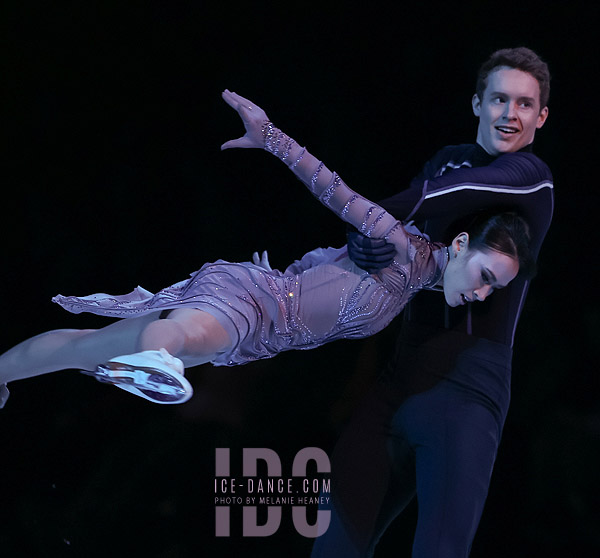 Madison Chock & Evan Bates