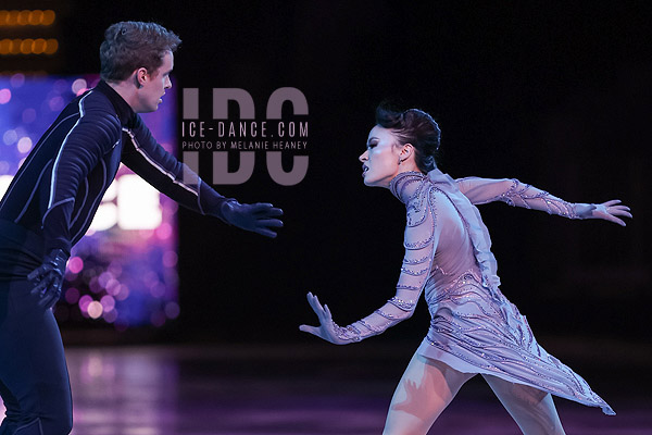 Madison Chock & Evan Bates