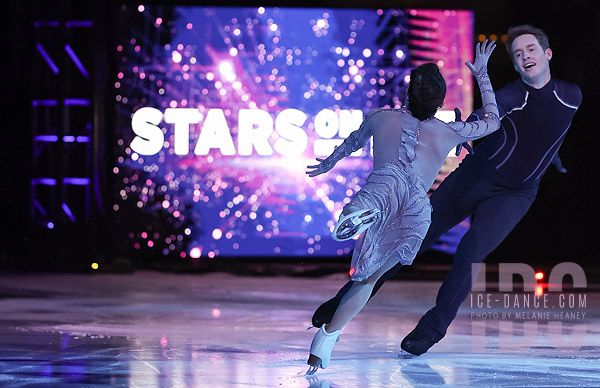Madison Chock & Evan Bates