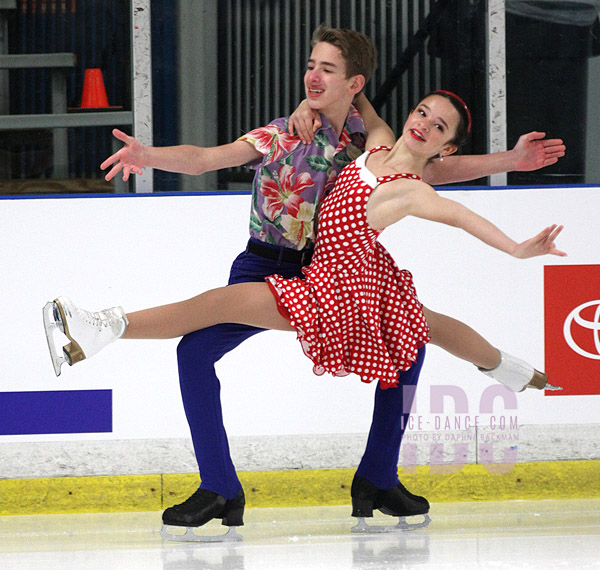 Mckenzie Mcintyre & Simon Mintz
