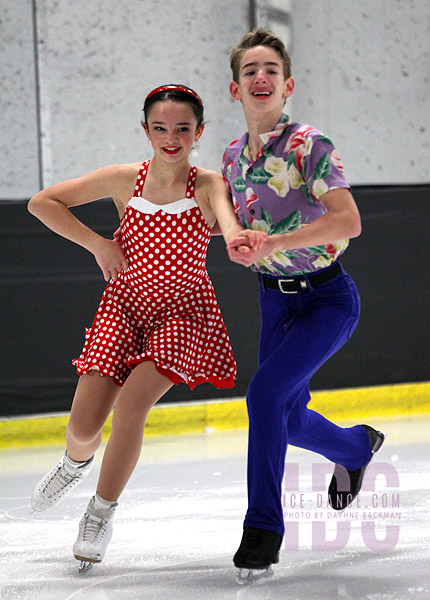 Mckenzie Mcintyre & Simon Mintz