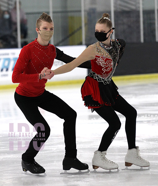 Cianin Rudedenman & Brysin Rudedenman