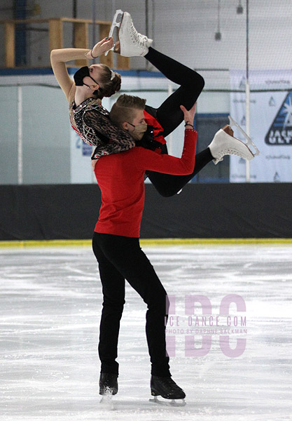 Cianin Rudedenman & Brysin Rudedenman