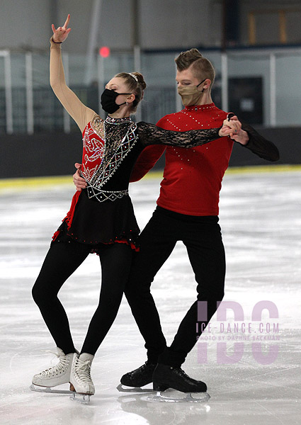 Cianin Rudedenman & Brysin Rudedenman