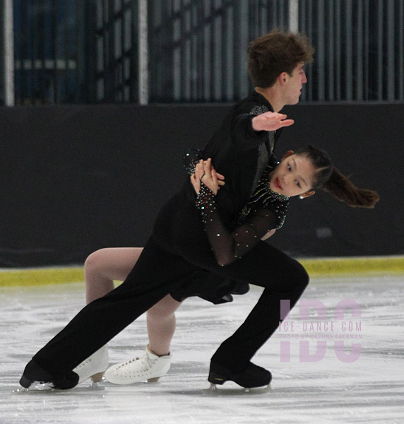 Paisley Tang & Charles Jacobs